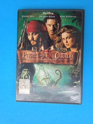 La maledizione dei forziere fantasma 546