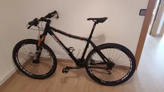 Bicicleta Montaña 27.5 Rockrider