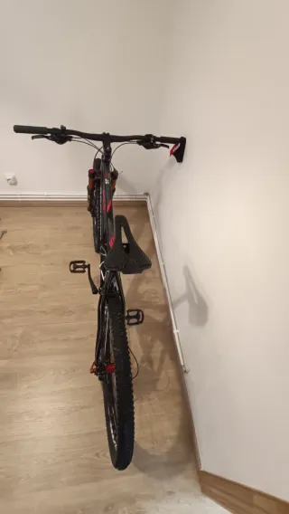 Bicicleta Montaña 27.5 Rockrider