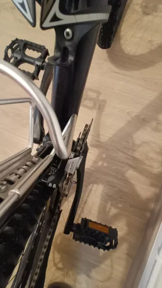 Bicicleta Montaña 27.5 Rockrider