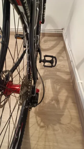 Bicicleta Montaña 27.5 Rockrider