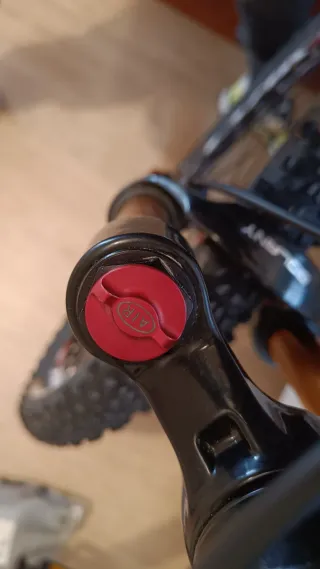 Bicicleta Montaña 27.5 Rockrider