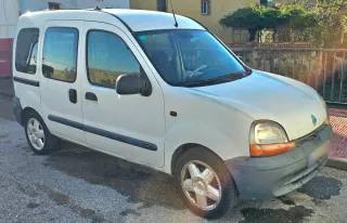 DESPIECE COMPLETO R. Kangoo 1.9d