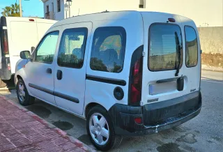 DESPIECE COMPLETO R. Kangoo 1.9d