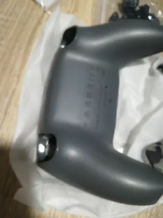 Carcasa Mando PS5 Personalizada Camuflaje