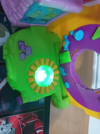 Casa de Bruja Juguete