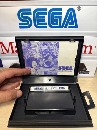 Le Livre de la Jungle - SEGA Master System