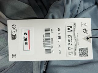 Vestito Zara Taglia M