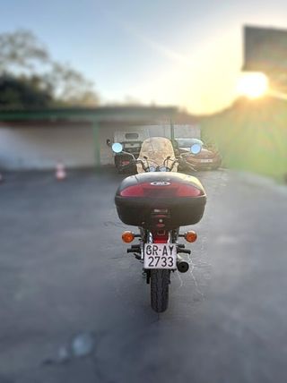 Caballete Yamaha Special 250 101995