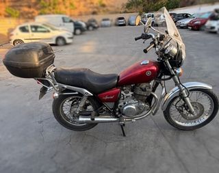 Caballete Yamaha Special 250 101995