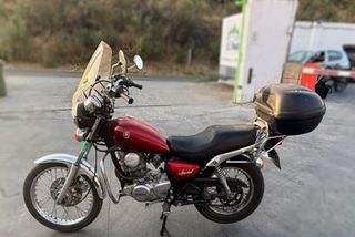 Caballete Yamaha Special 250 101995