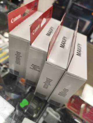 Cartuchos Canon MAXIFY PGI-1500XL Multipack XL