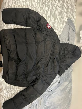 Chaqueta Canada Goose Negra