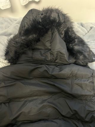 Chaqueta Canada Goose Negra