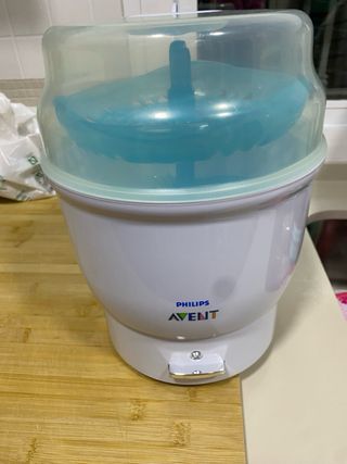 Esterilizador Eléctrico Philips Avent