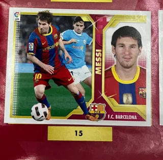 Álbum Cromos Liga BBVA 2011-2012