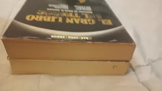 El gran libro del terro + 2. Gran súper terror.