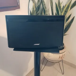 Altavoz Bose Soundlink Air Negro