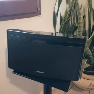 Altavoz Bose Soundlink Air Negro