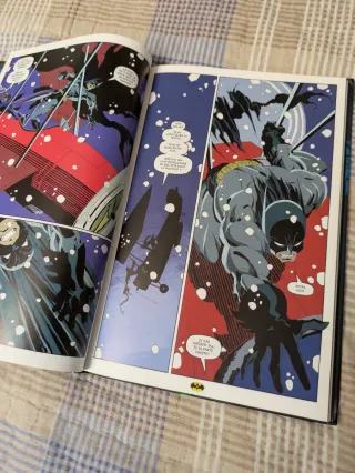 Comics Batman