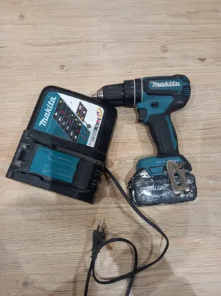 Taladro Makita DHP485