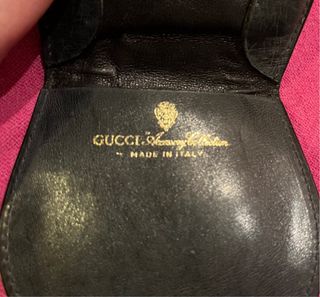 Portamonete Vintage GUCCI
