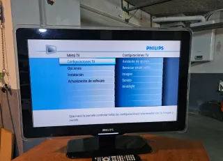Televisor Philips 35" No Smart