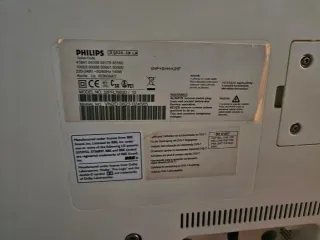 Televisor Philips 35" No Smart