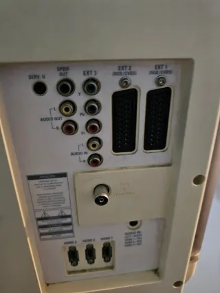 Televisor Philips 35" No Smart