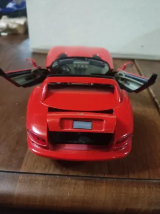Dodge Viper RT/10 Burago 1:18
