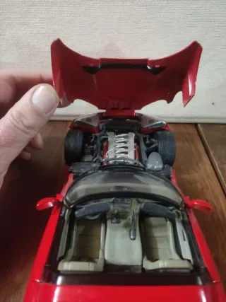 Dodge Viper RT/10 Burago 1:18