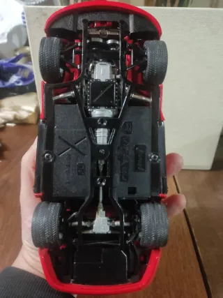 Dodge Viper RT/10 Burago 1:18