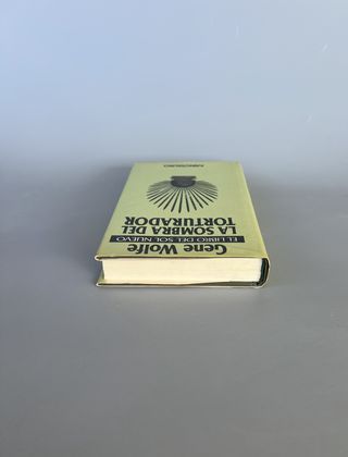 #823 La Sombra del Torturador