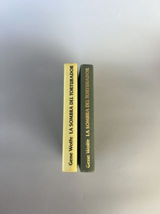 #823 La Sombra del Torturador