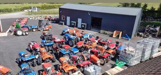 MINI TRACTORES AGRÍCOLAS NUEVOS y REACONDICIONADOS