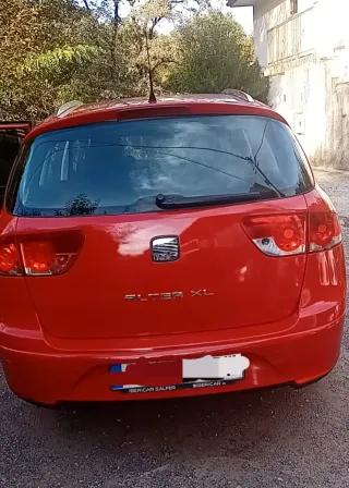 SEAT Altea 2011