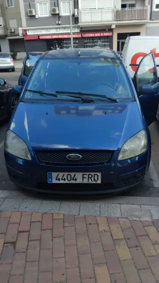 Ford C-MAX 2007