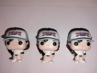 Figuras Kinder Joy Stranger Things Dustin