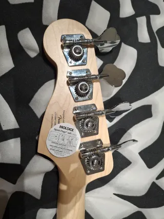 Mástil Squier Precision Bass