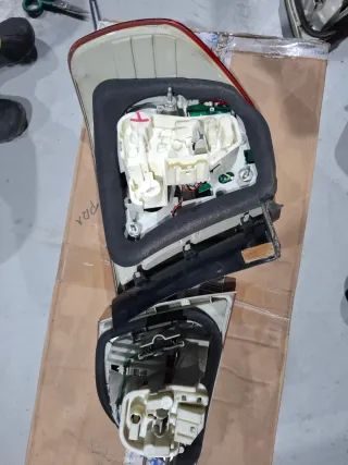 Pilotos Traseros BMW E90 LCI