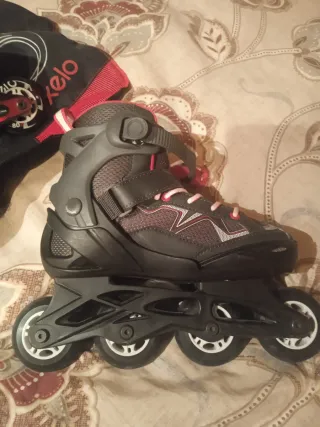 Patines en línea Oxelo Talla 32-35