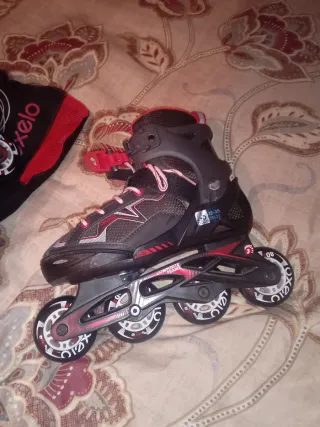 Patines en línea Oxelo Talla 32-35