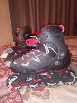 Patines en línea Oxelo Talla 32-35