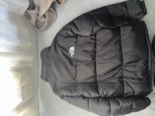 Chaqueta The North Face Negra