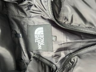 Chaqueta The North Face Negra