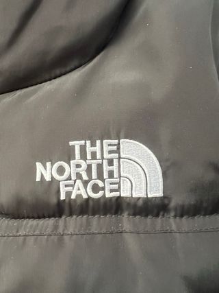 Chaqueta The North Face Negra