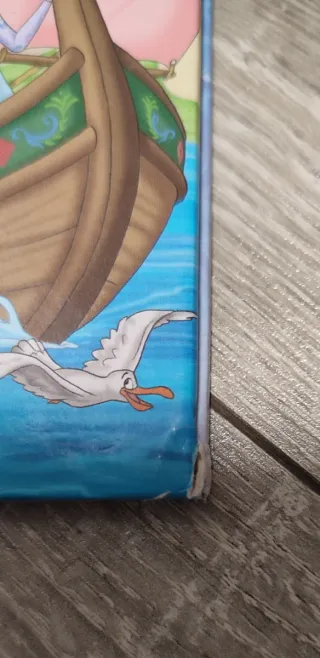 BUSCA Y ENCUENTRA FROZEN EG LF