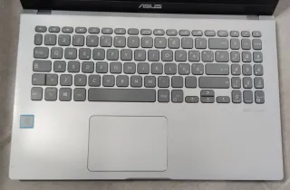 Asus X 509 FA Notebook