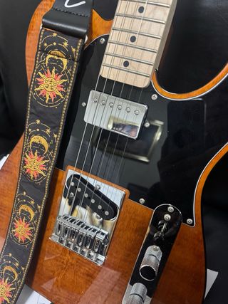 Guitarra Eléctrica Telecaster Squier