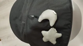 Mecedora eléctrica para bebé